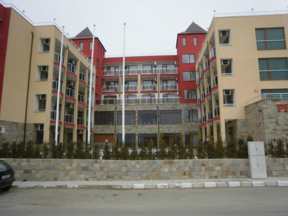 Александра Hotel Sveti Vlas Exterior photo