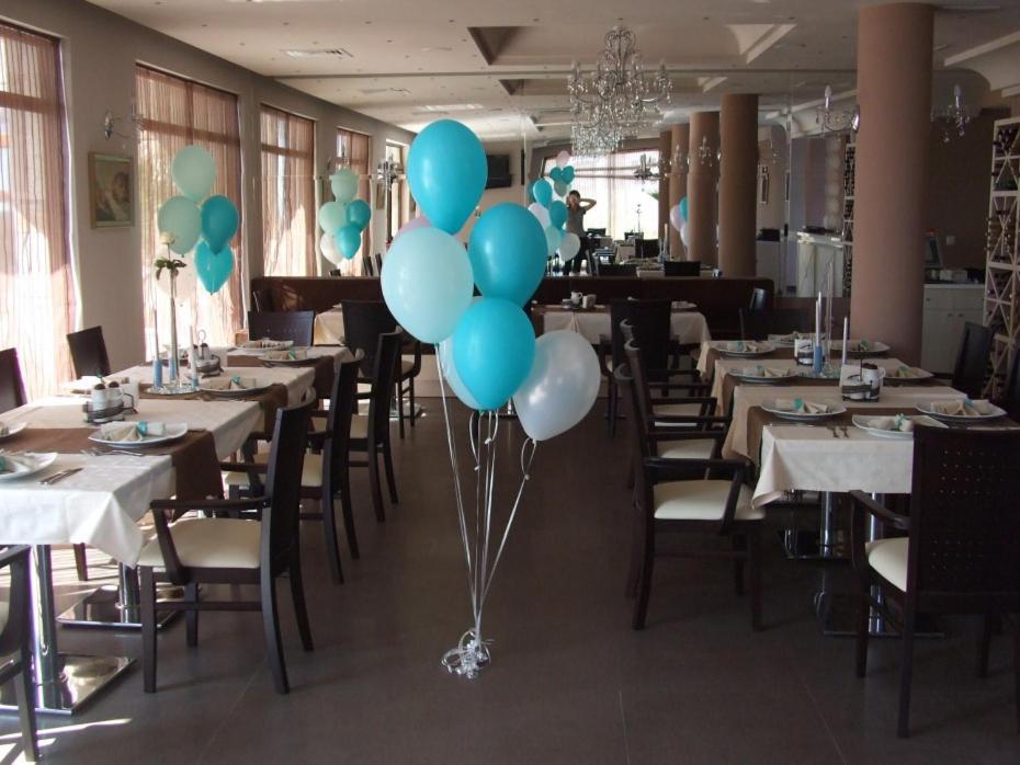 Александра Hotel Sveti Vlas Exterior photo