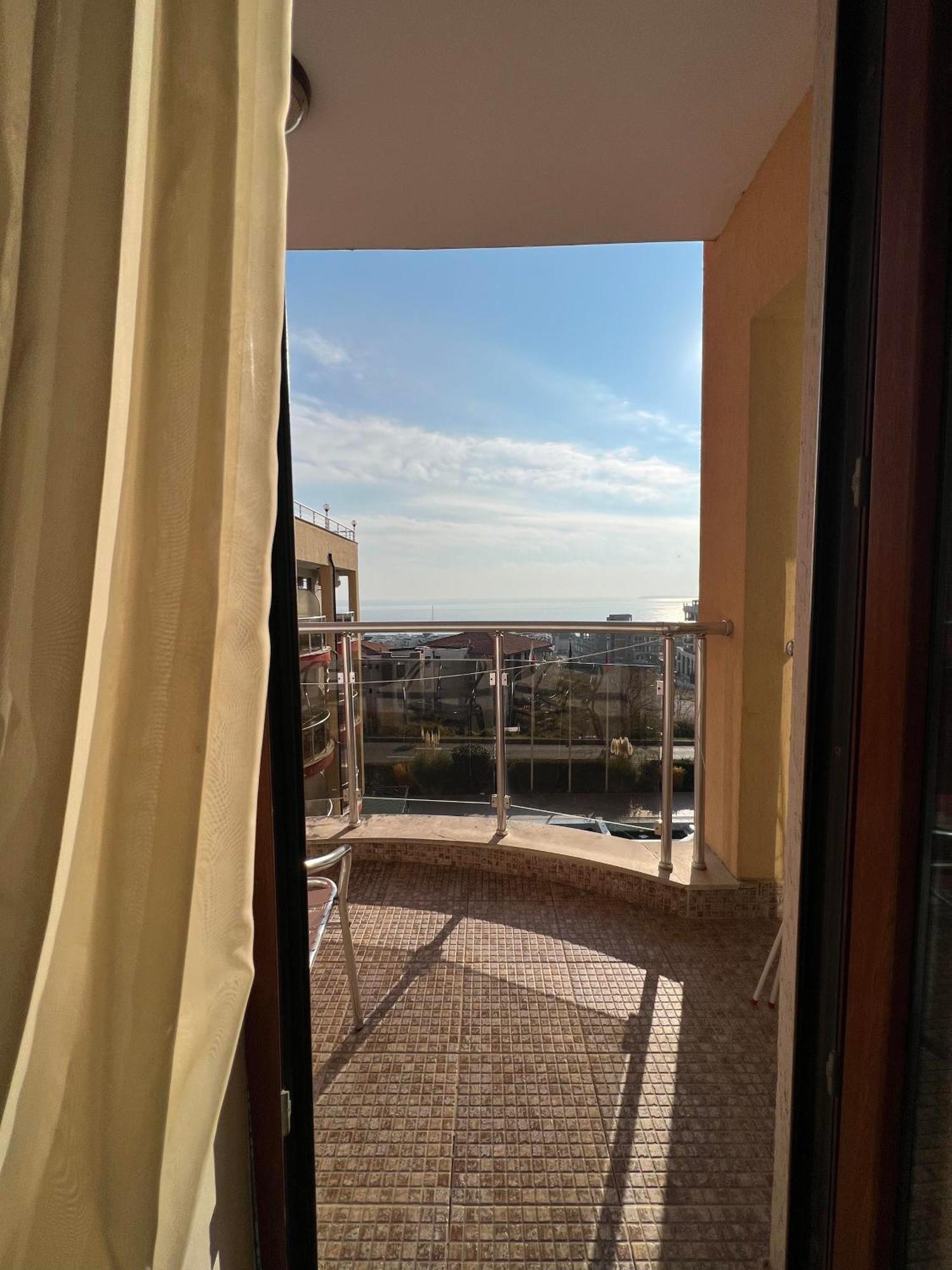 Александра Hotel Sveti Vlas Exterior photo