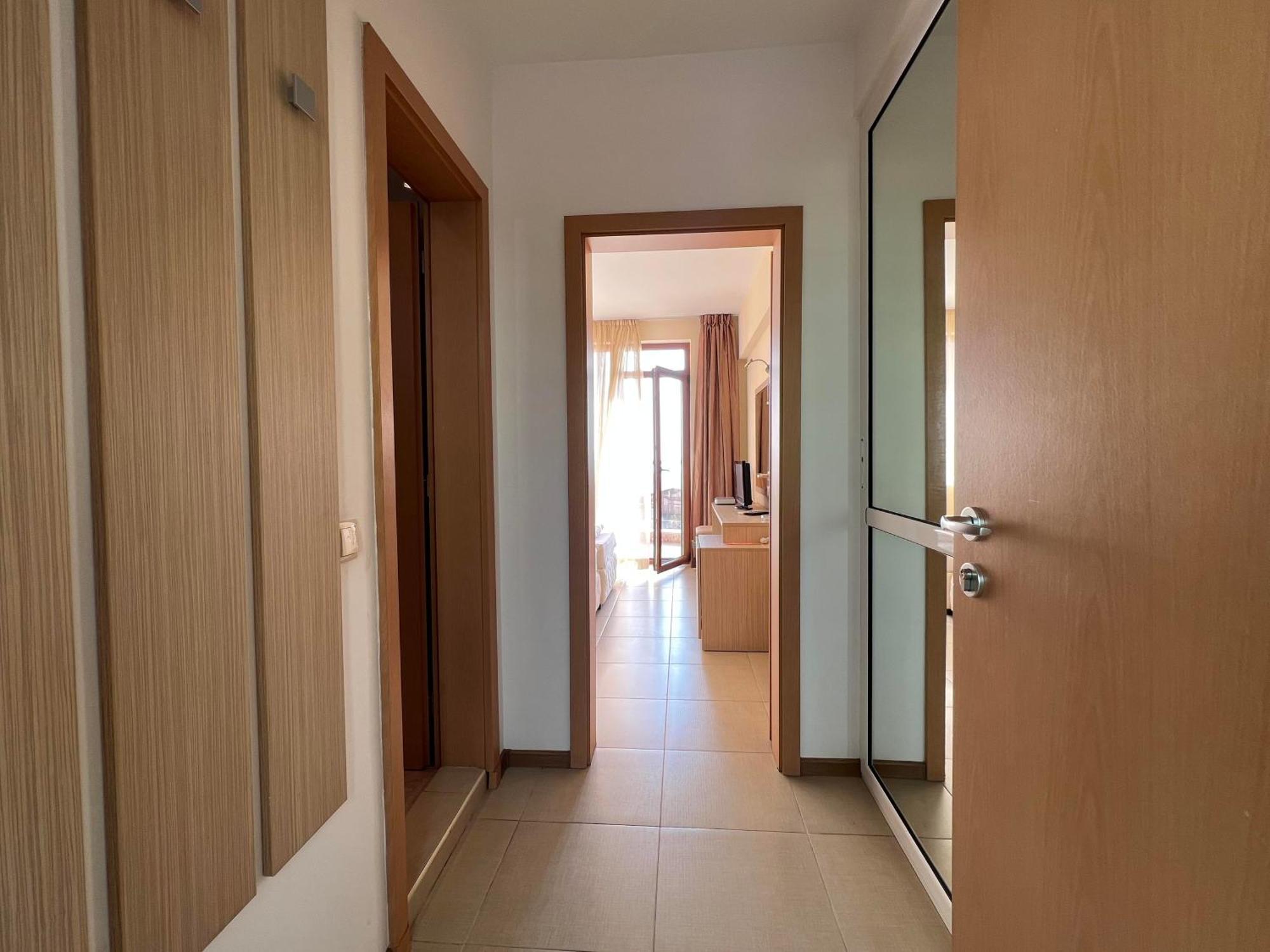 Александра Hotel Sveti Vlas Exterior photo